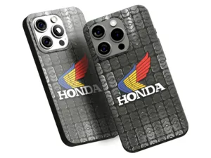 Honda Carcasa Teléfono Diseño Personalizable A Gusto